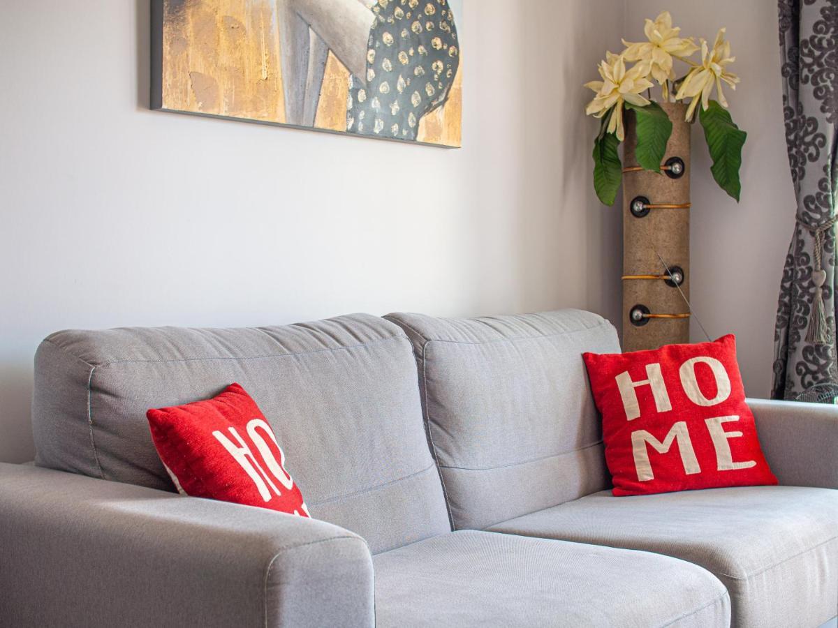 2091- Apt Close From All Amenities Manilva Ngoại thất bức ảnh