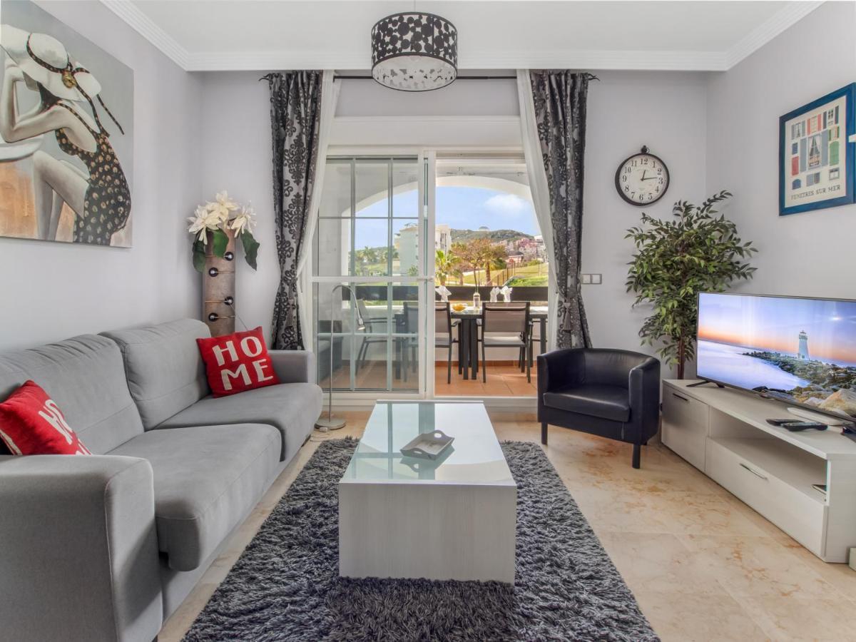 2091- Apt Close From All Amenities Manilva Ngoại thất bức ảnh