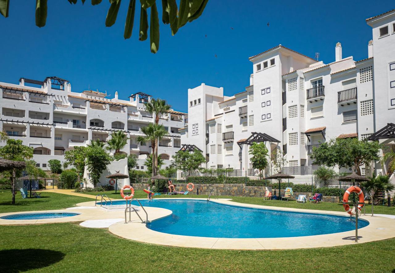 2091- Apt Close From All Amenities Manilva Ngoại thất bức ảnh