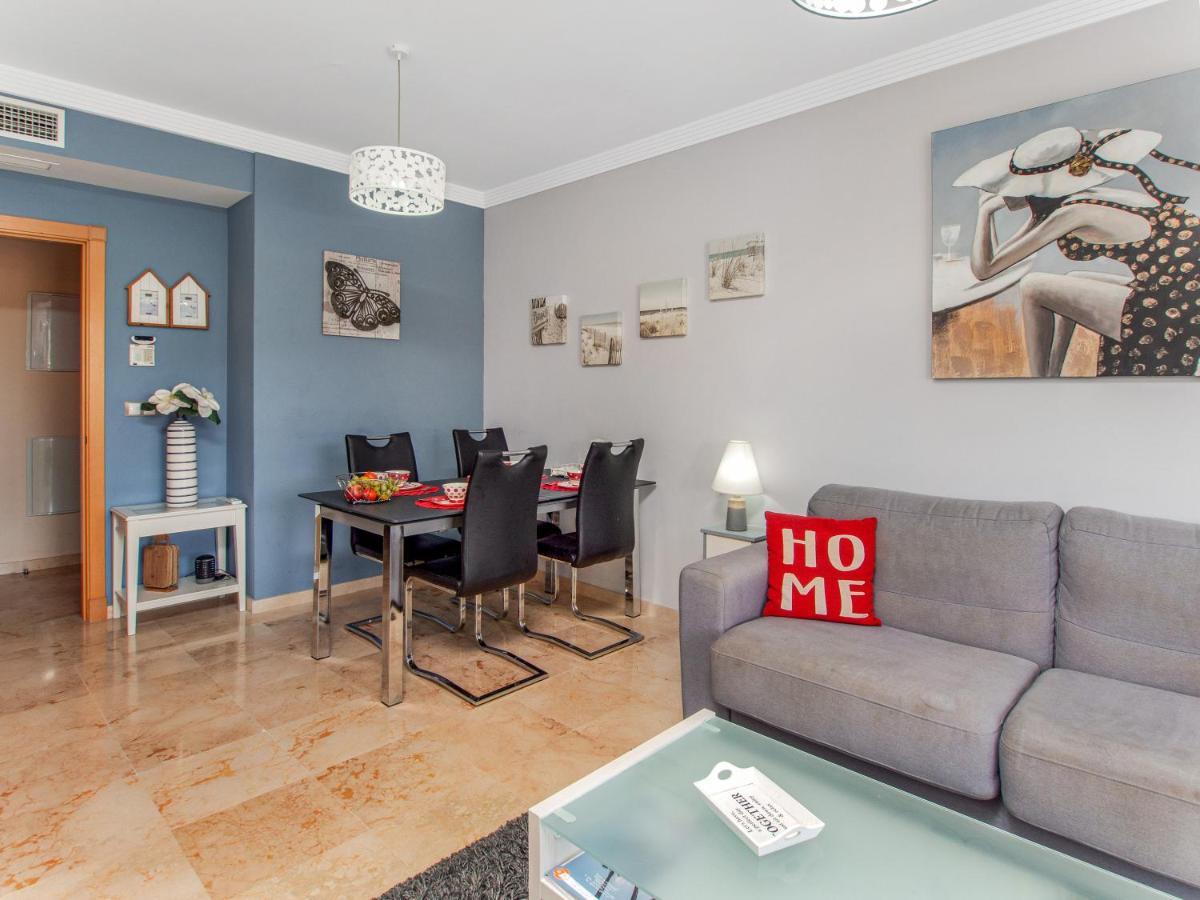 2091- Apt Close From All Amenities Manilva Ngoại thất bức ảnh