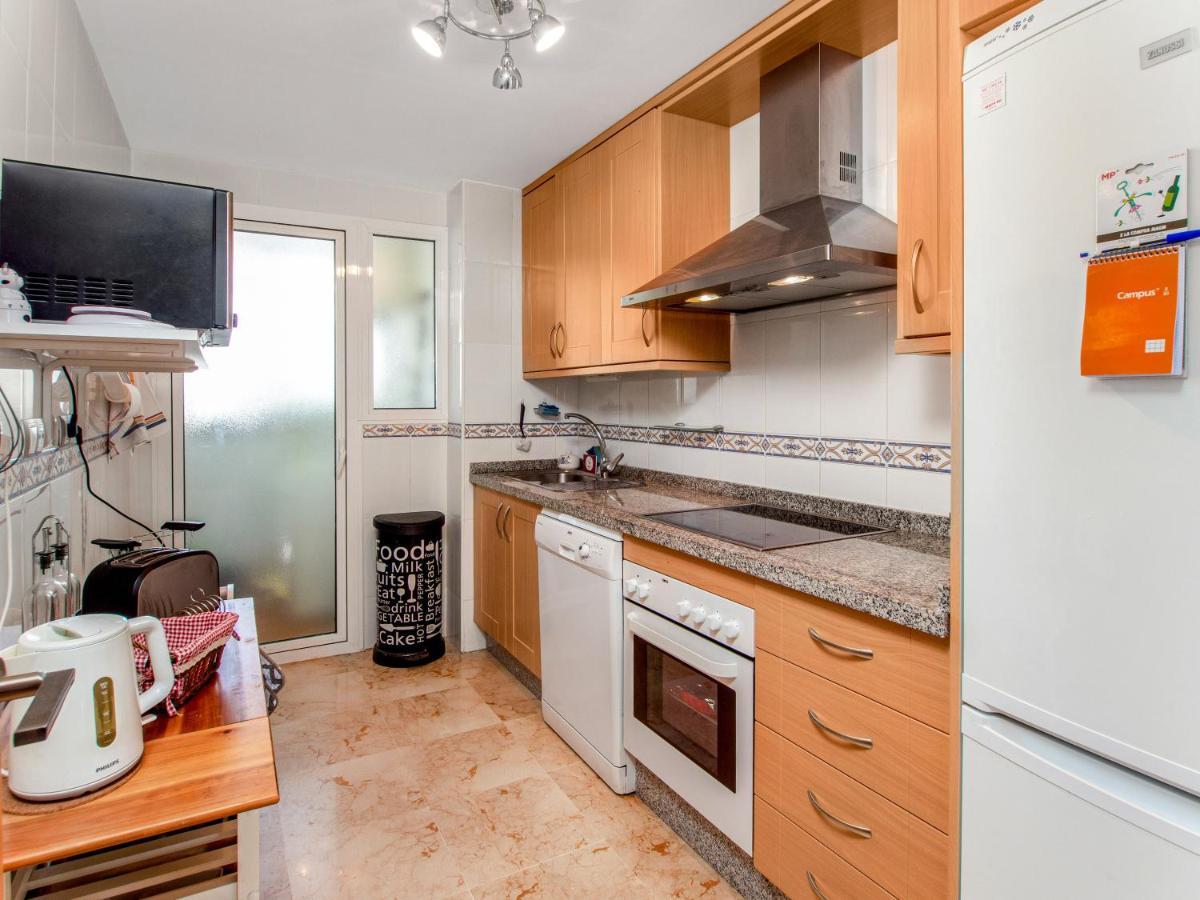 2091- Apt Close From All Amenities Manilva Ngoại thất bức ảnh