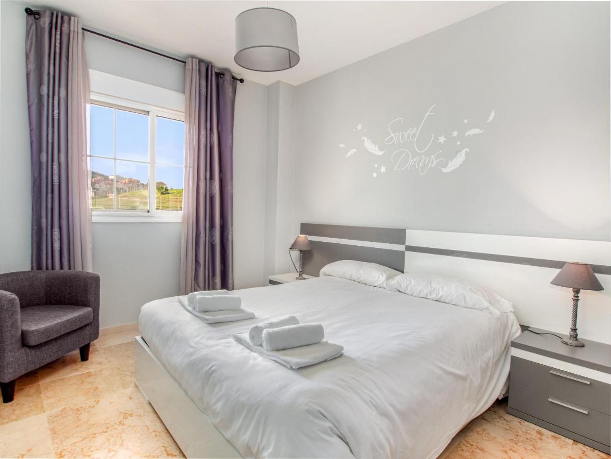 2091- Apt Close From All Amenities Manilva Ngoại thất bức ảnh