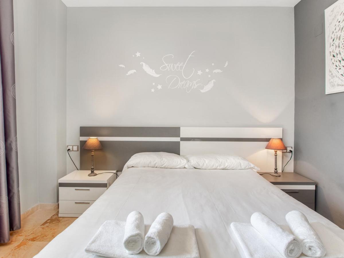 2091- Apt Close From All Amenities Manilva Ngoại thất bức ảnh