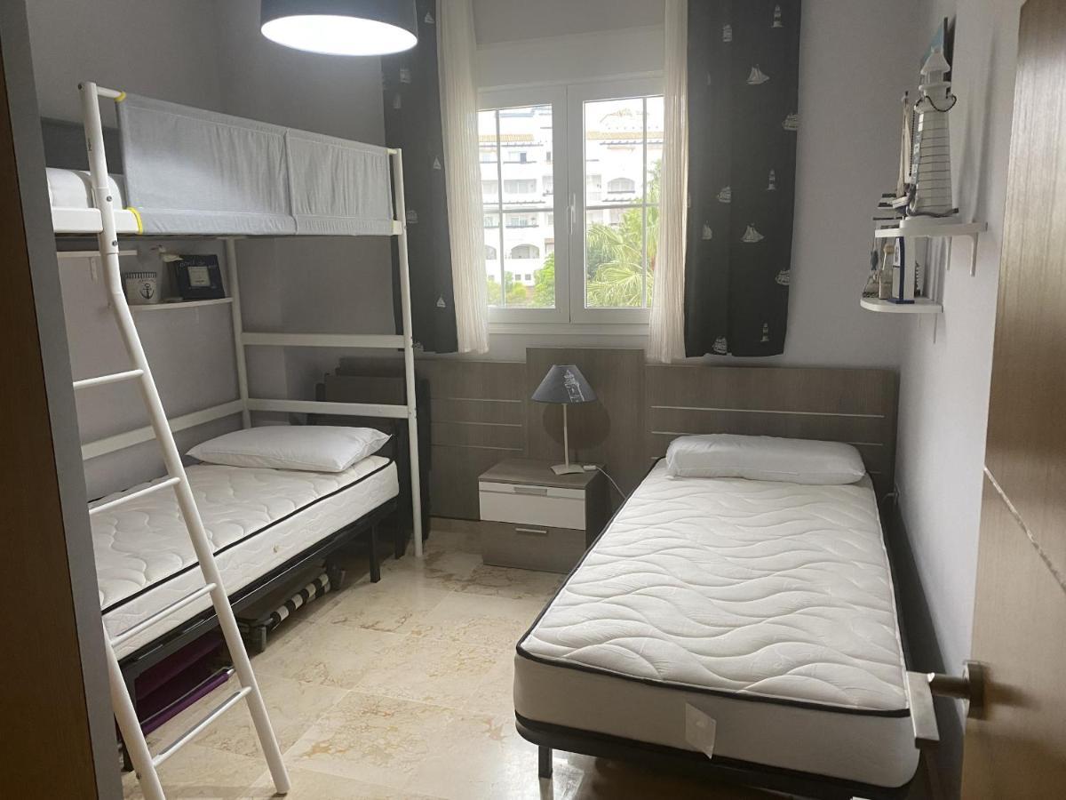 2091- Apt Close From All Amenities Manilva Ngoại thất bức ảnh