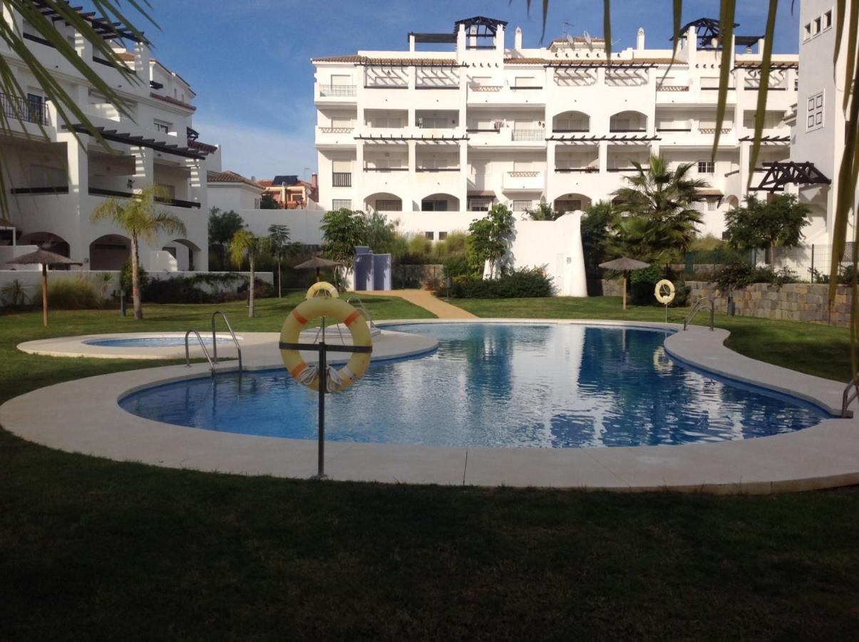 2091- Apt Close From All Amenities Manilva Ngoại thất bức ảnh
