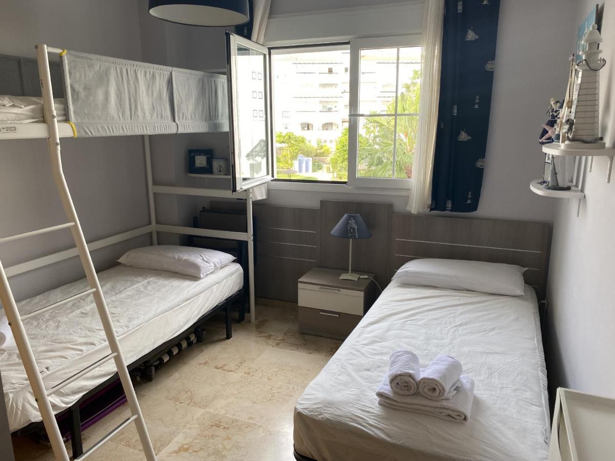 2091- Apt Close From All Amenities Manilva Ngoại thất bức ảnh